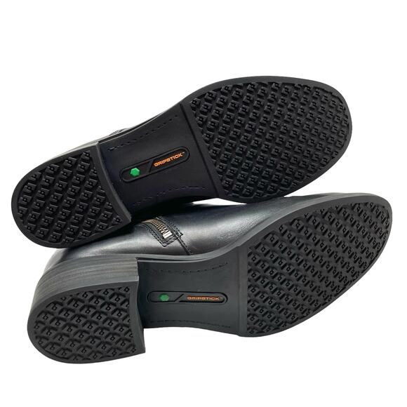 Timberland Beckwith Chelsea Side Zip Leather Boots(9) - Picture 9 of 10